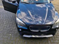 Gebraucht BMW X1 2010 Schwarz SUV