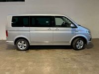 gebraucht VW Multivan T6Generation SIX DSG Alcantara LED ACC