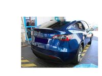 Gebraucht Tesla Model Y 378 kW (514 PS) 2024 Blau SUV
