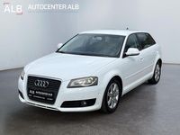 Gebraucht Audi A3 Ambition 140 PS (102 kW) 2008 Weiß Kleinwagen