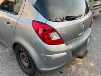 Gebraucht Opel Corsa 87 PS (63 kW) 2010 Grau Kleinwagen