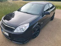 Gebraucht Opel Vectra 184 PS (135 kW) 2007 Schwarz Limousine