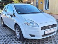 Gebraucht Fiat Punto Evo Active 65 PS (47 kW) 2009 Weiß Kleinwagen