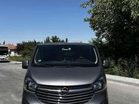 Gebraucht Opel Vivaro 145 PS (106 kW) 2015 Grau Van / Kleinbus