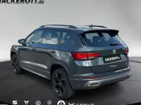 Gebraucht Seat Ateca FR 150 PS (110 kW) 2022 Grau SUV