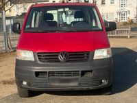 Gebraucht VW Transporter 131 PS (96 kW) 2004 Rot Van