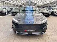 Gebraucht Hyundai Kona Trend 150 kW (204 PS) 2022 Grau SUV