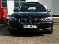 Gebraucht BMW 528 Performance 258 PS (189 kW) 2010 Grau Limousine