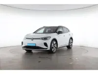 Gebraucht VW ID.4 GTX 250 kW (340 PS) 2025 Gletscherweiß SUV