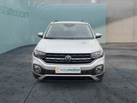 gebraucht VW T-Cross - 1.0 TSI Active NAVI 16 PDC ACC DAB