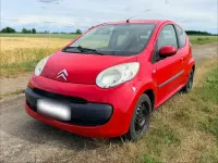 Gebraucht Citroën C1 68 PS (50 kW) 2008 Kleinwagen