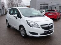 gebraucht Opel Meriva B Edition Navi"Klima"PDC"Tempomat"2.Hand