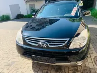 Gebraucht Hyundai Veracruz 239 PS (175 kW) 2010 Schwarz SUV