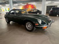 Gebraucht Jaguar E-Type 271 PS (199 kW) 1972 Grün Cabrio