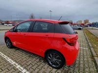 gebraucht Toyota Yaris 1,33-l-Dual-VVT-i Comfort