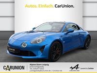 Gebraucht Alpine A110 301 PS (221 kW) 2023 Alpine blau Coupé