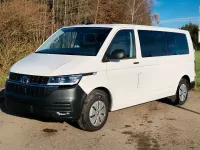 Używany VW Transporter 110 KM (80 kW) 2020 Biały Van