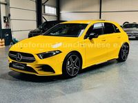 Gebraucht Mercedes A35 AMG AMG 306 PS (225 kW) 2022 Gelb Limousine