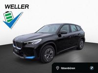 Gebraucht BMW iX1 Performance 230 kW (313 PS) 2023 Schwarz ii (schwarz) SUV