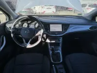 Gebraucht Opel Astra Edition 110 PS (80 kW) 2018 Unbekannt (metallic) Kombi