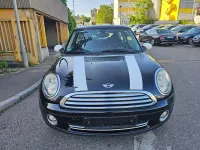 Gebraucht Mini ONE 98 PS (72 kW) 2010 Midnight black metallic Kleinwagen