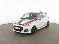 Gebraucht Hyundai i10 Sport 87 PS (63 kW) 2016 Weiß Kleinwagen