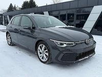 Gebraucht VW Golf VIII GTD 200 PS (147 kW) 2022 Grau Limousine