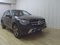 Gebraucht Mercedes GLC200 197 PS (144 kW) 2021 Schwarz SUV