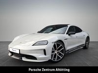 Neu Porsche Taycan Black Edition 319 kW (435 PS) 2025 Grau Limousine