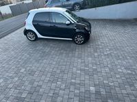 Gebraucht Smart ForFour Passion 90 PS (66 kW) 2016 Kleinwagen