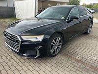 Gebraucht Audi A6 S-Line 245 PS (180 kW) 2023 Schwarz Limousine