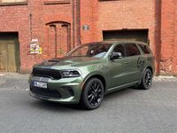 Gebraucht Dodge Durango 364 PS (267 kW) 2021 Grün SUV