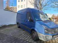 gebraucht VW Crafter Crafter35 TDI