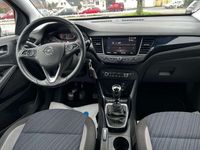 gebraucht Opel Crossland X 1.2 ( nur 27Tkm* 1Hand* Navi* SH)