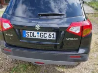 Gebraucht Suzuki Vitara Comfort+ 120 PS (88 kW) 2016 Schwarz SUV
