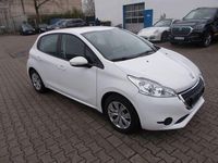 Second-hand Peugeot 208 Active 82 CP (60 kW) 2015 Alb Hatchback