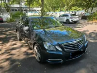 Gebraucht Mercedes E220 Avantgarde 170 PS (125 kW) 2012 Grau Limousine