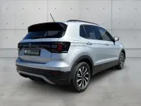 Gebraucht VW T-Cross Life 110 PS (80 kW) 2023 Reflex silver metallic SUV