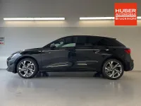Neu Audi A3 S-Line 204 PS (150 kW) 2026 [0e0e] mythosschwarz metallic Limousine
