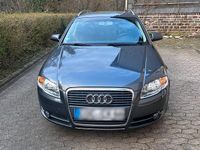 Gebraucht Audi A4 116 PS (85 kW) 2007 Grau Kombi