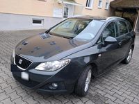 Gebraucht Seat Ibiza ST 2010 Grau Kombi