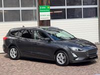 Gebraucht Ford Focus Cool & Connect 120 PS (88 kW) 2020 Grau Kombi