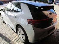 Gebraucht VW ID.3 Pure 110 kW (150 PS) 2021 Grau metallic Kleinwagen