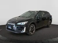 Gebraucht Subaru XV 150 PS (110 kW) 2021 Schwarz SUV