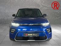 Gebraucht Kia Soul Vision 150 kW (204 PS) 2022 Blau SUV