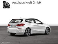 Second-hand BMW 118 Performance 140 CP (102 kW) 2020 Alb Hatchback