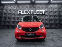 Gebraucht Smart ForTwo Cabrio Passion 90 PS (66 kW) 2017 Schwarz Cabrio