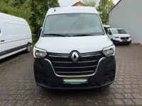 Gebraucht Renault Master 136 PS (100 kW) 2023 Weiß Van / Kleinbus