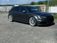 Gebraucht Audi S3 Design 300 PS (220 kW) 2015 Grau Limousine