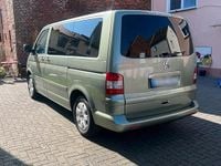 Gebraucht VW T5 174 PS (127 kW) 2003 Grün Van